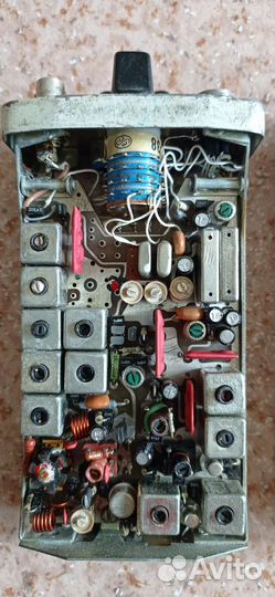 Радиостанции СССР