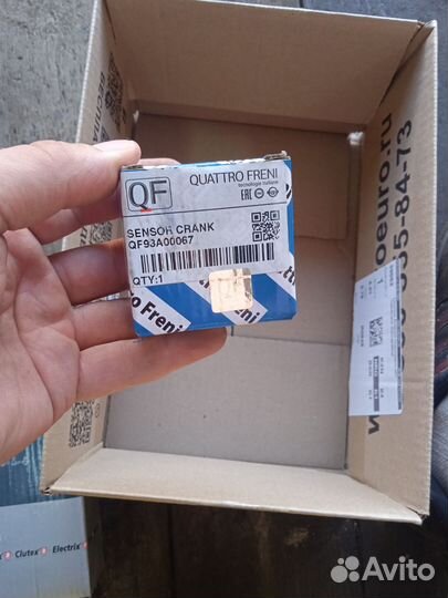 Датчик положения распредвала Mercedes