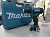 Аккумуляторная дрель-шуруповерт Makita DF333D