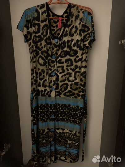 Халат домашний женский