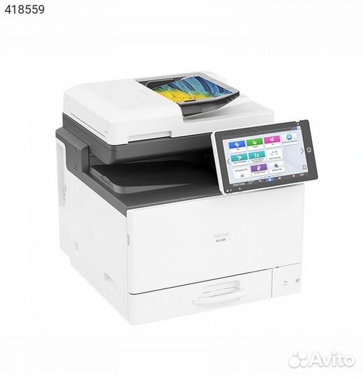 Мфу Ricoh IM C300 A4 Лазерная Цветная печать, 4185