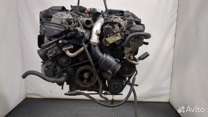 Генератор Mercedes E W211, 2006