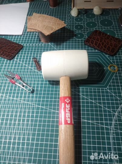 Киянка резиновая