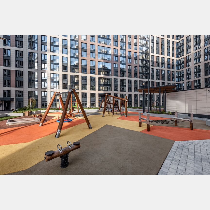 3-к. квартира, 87 м², 13/14 эт.