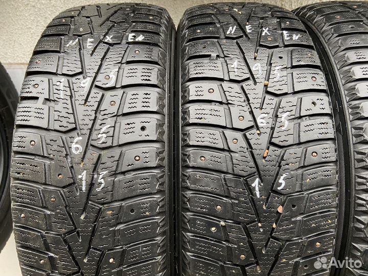 Nexen Winguard WinSpike 195/65 R15 95T