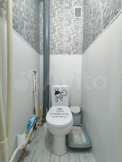 1-к. квартира, 32 м², 1/5 эт.