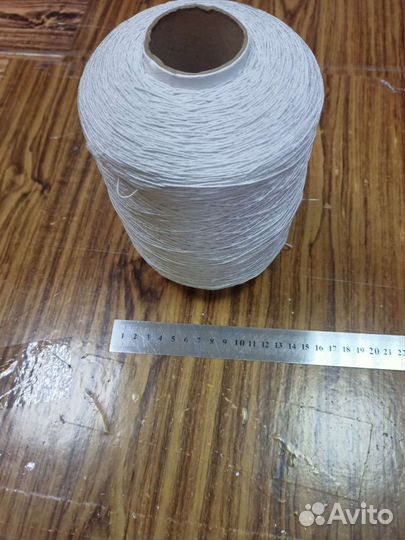 Нитка - резинка латексная