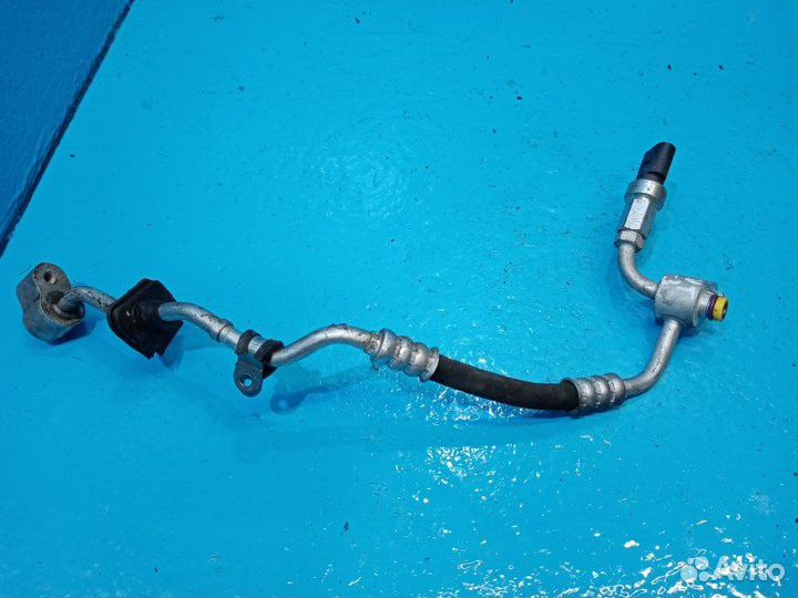 Трубка кондиционера Volkswagen Touareg 7L BKS 2007