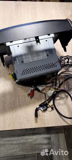 Магнитола TLC Prado 150