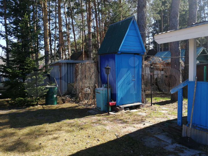 Дом 65 м² на участке 9 сот.
