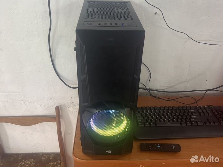 Игровой пк