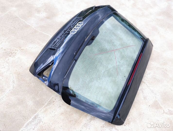 Крышка багажника Audi A4 2009 универсал