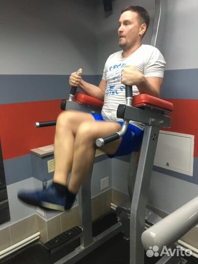 Тренер по фитнесу