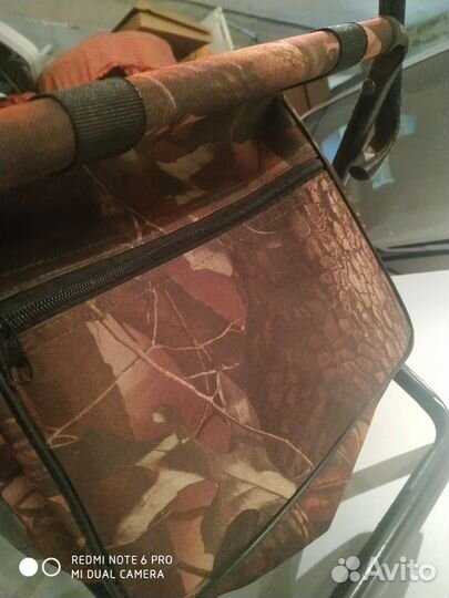 Стул складной, детский