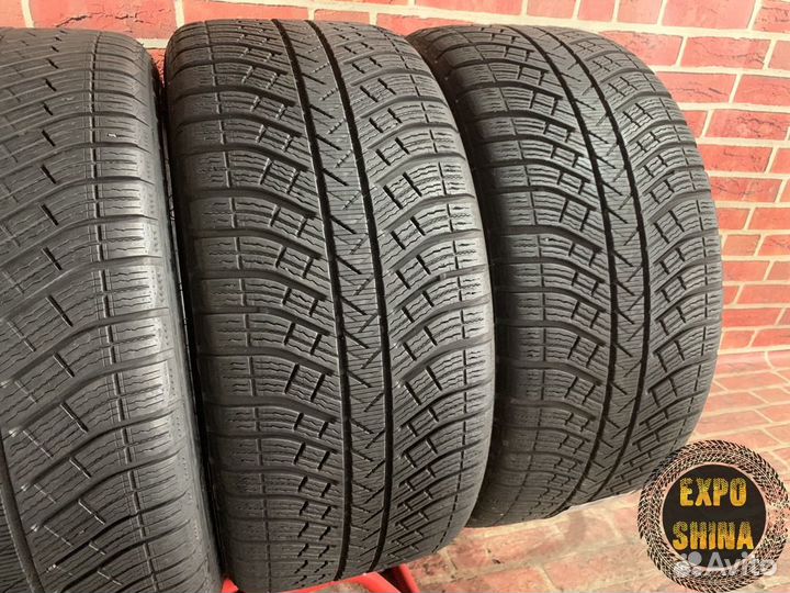 Michelin Pilot Alpin 5 SUV 305/35 R21 и 275/40 R21 109V