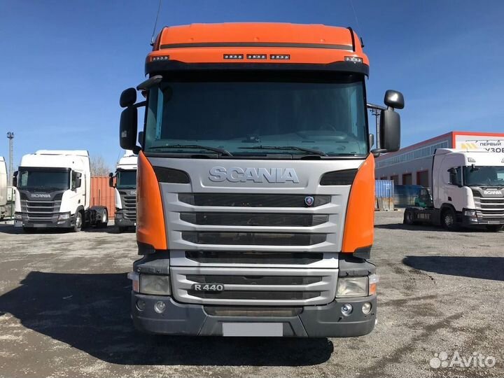 Scania R440LA4X2HNA, 2018