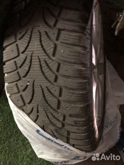 Диски с резиной r17