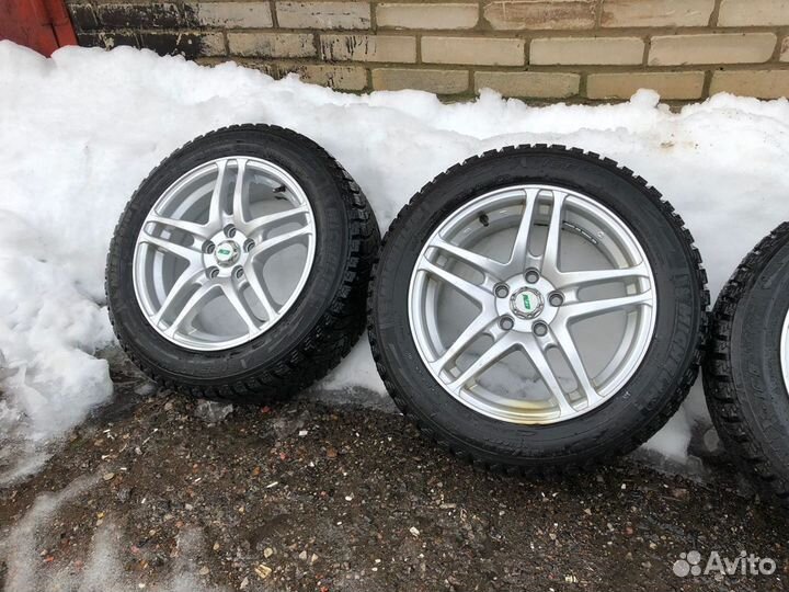 185 60 r15 зимние колëса для Фольксваген поло