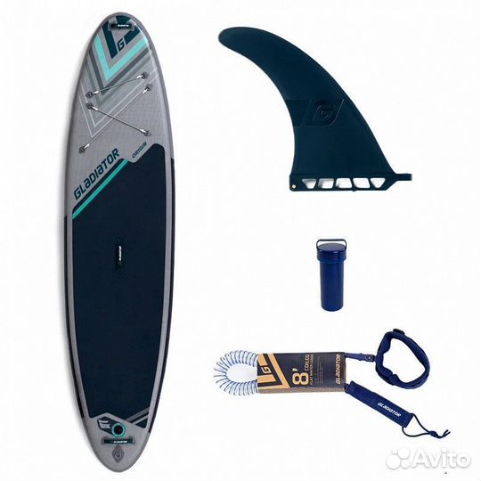 SUP Board gladiator 10.6 RNT