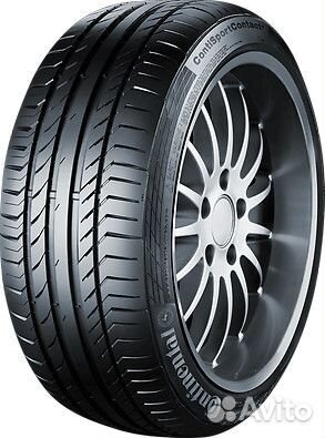 Continental ContiSportContact 5 SUV 255/40 R20 101V