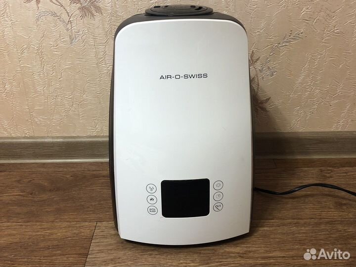 Увлажнитель воздуха air o swiss U650