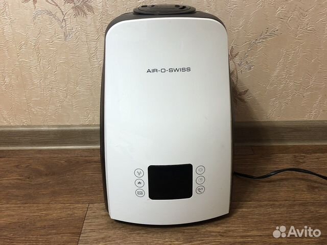 Увлажнитель воздуха air o swiss U650
