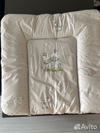 Пеленальный матрас ceba baby