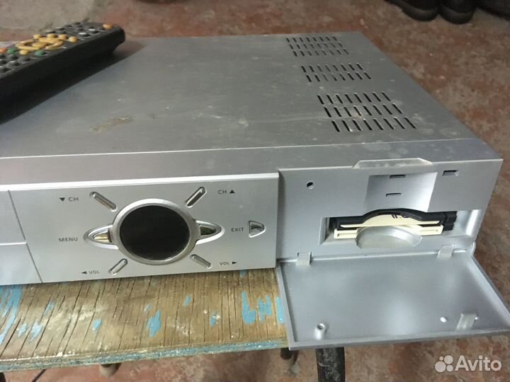 Спутниковый ресивер