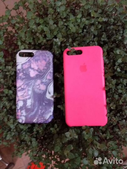 Чехол на iPhone 7 8 plus