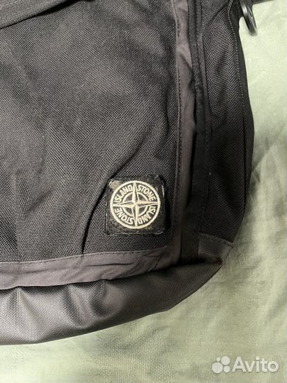 Сумка stone island