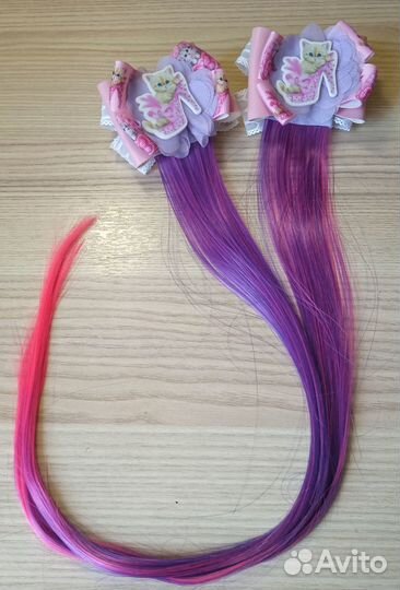 Бантики ручной работы