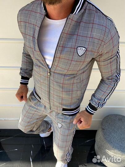 Спортивный Костюм Armani