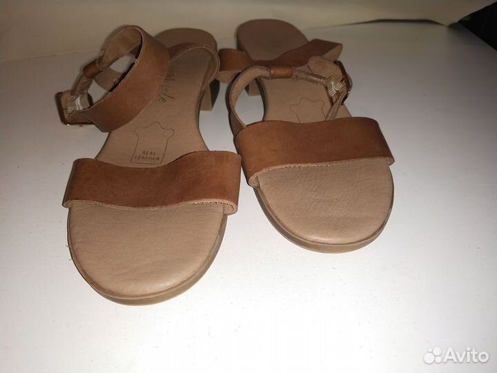 Босоножки женские 40 размер натуральная кожа