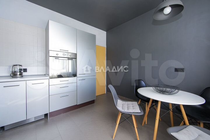 2-к. квартира, 60,3 м², 5/9 эт.