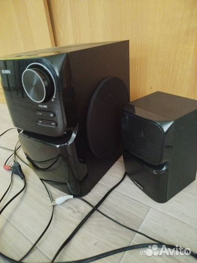 Колонки для пк Sven ms 305