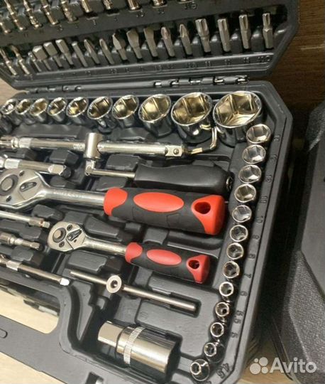 Набор инструментов для авто