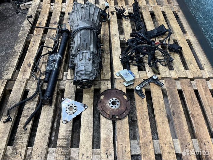 АКПП jatco джатка Bmw 3 E36 M50B20 1993