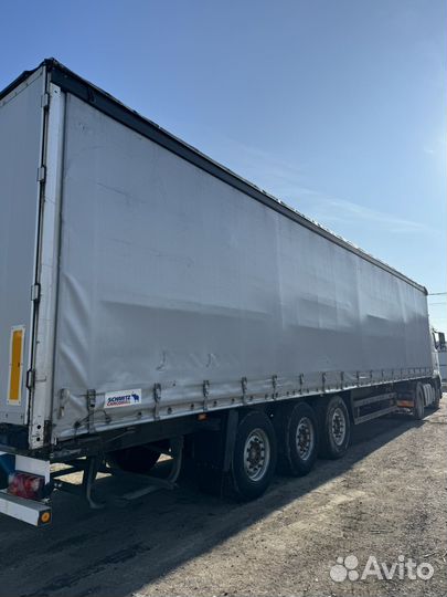 Полуприцеп рефрижератор Schmitz Cargobull SKO 24, 2005