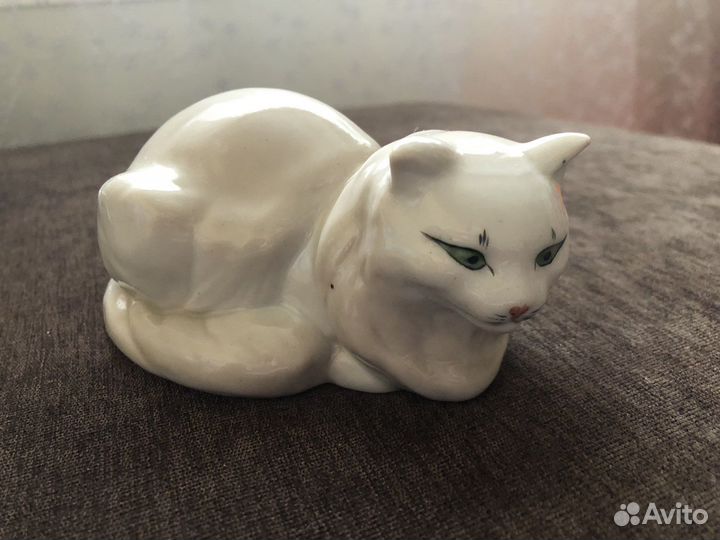 Фарфоровые статуэтки СССР лфз