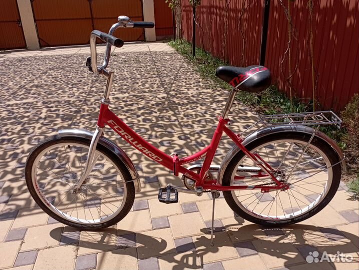 Дорожный велосипед б/у 24