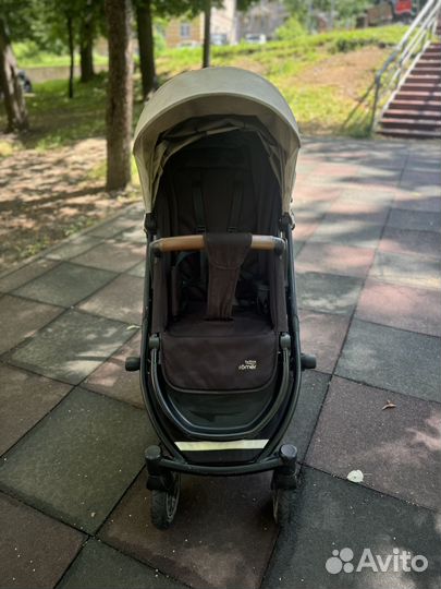 Детские коляски 2 в 1 Britax Romer Smile III