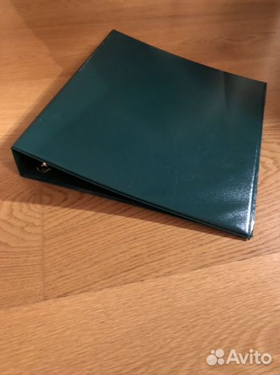 Альбом для банкнот