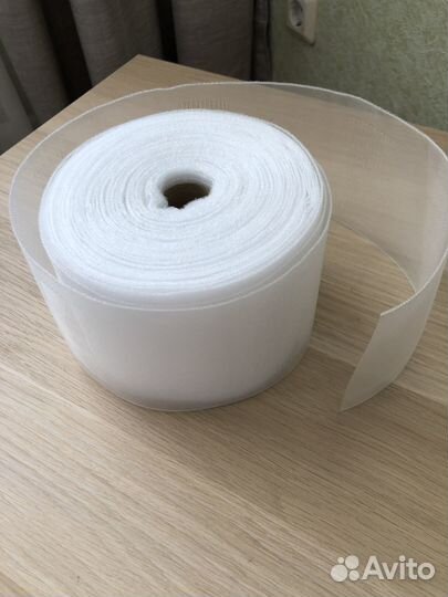 Тесьма шторная