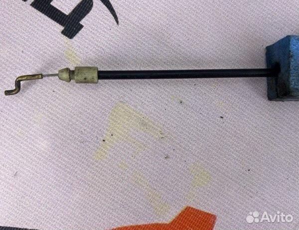 Трос замка двери задний левый Citroen Jumper