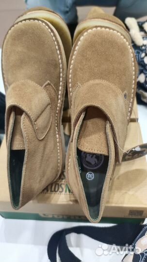 Ботинки на мальчика gorila 32й размер