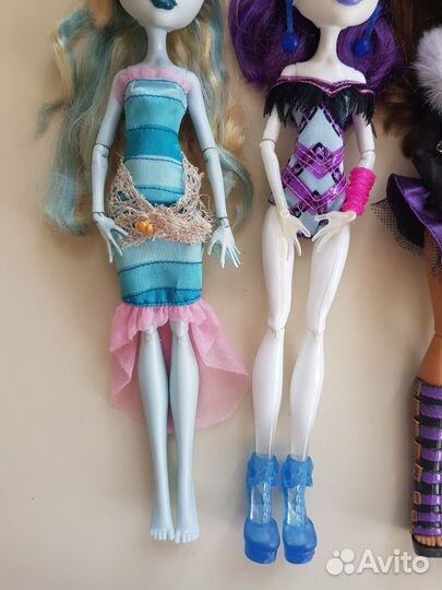 Куклы Монстер Хай monster high