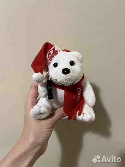 Coca cola мишки