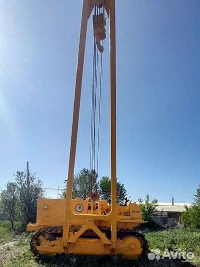 Трубоукладчик Komatsu D355C-3, 1994