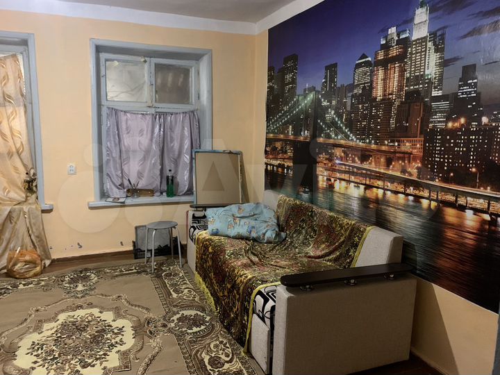 Дом 54 м² на участке 20 сот.