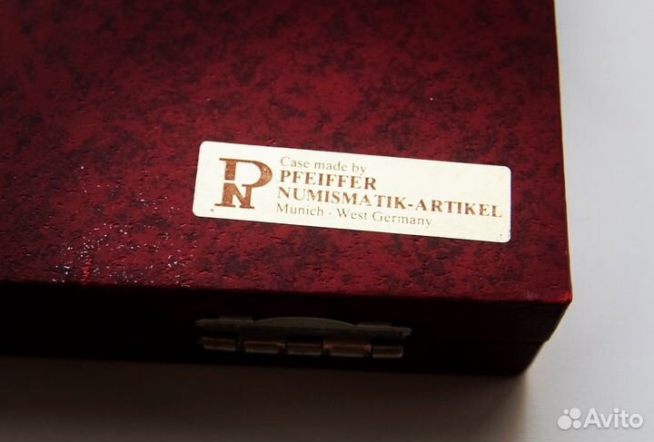 Набор серебряных монет Олимпиада 80 proof-like